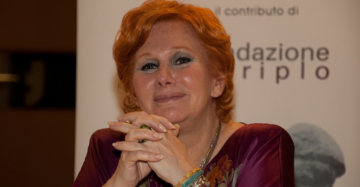 Maria Rita Parsi, fame d&#039;amore