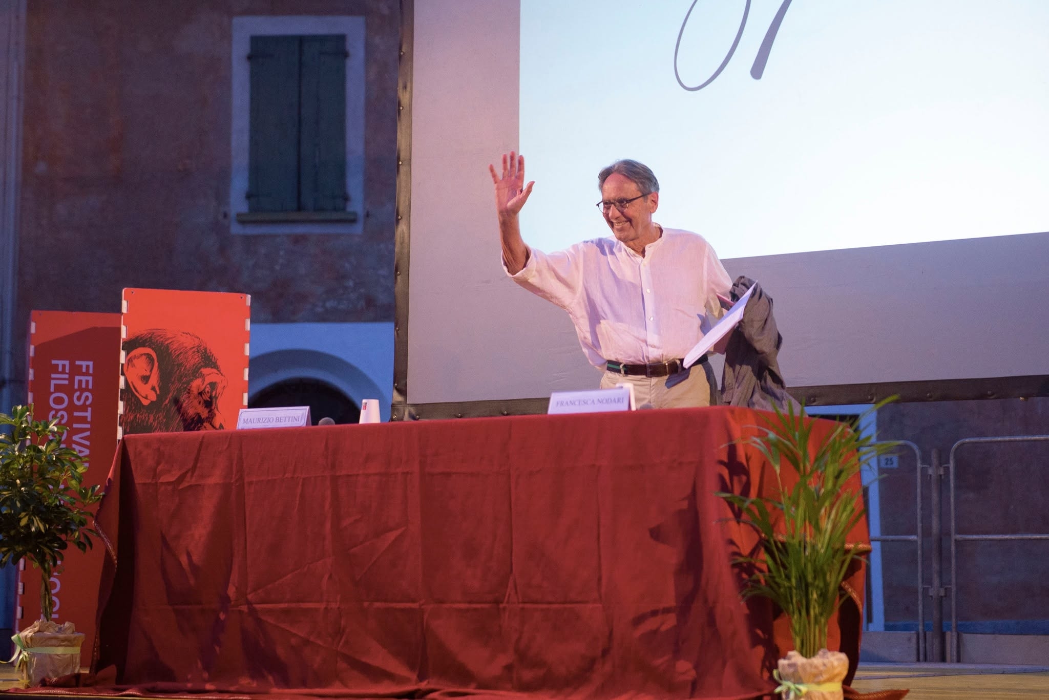 Ostiano Poesia e canto degli uccelli