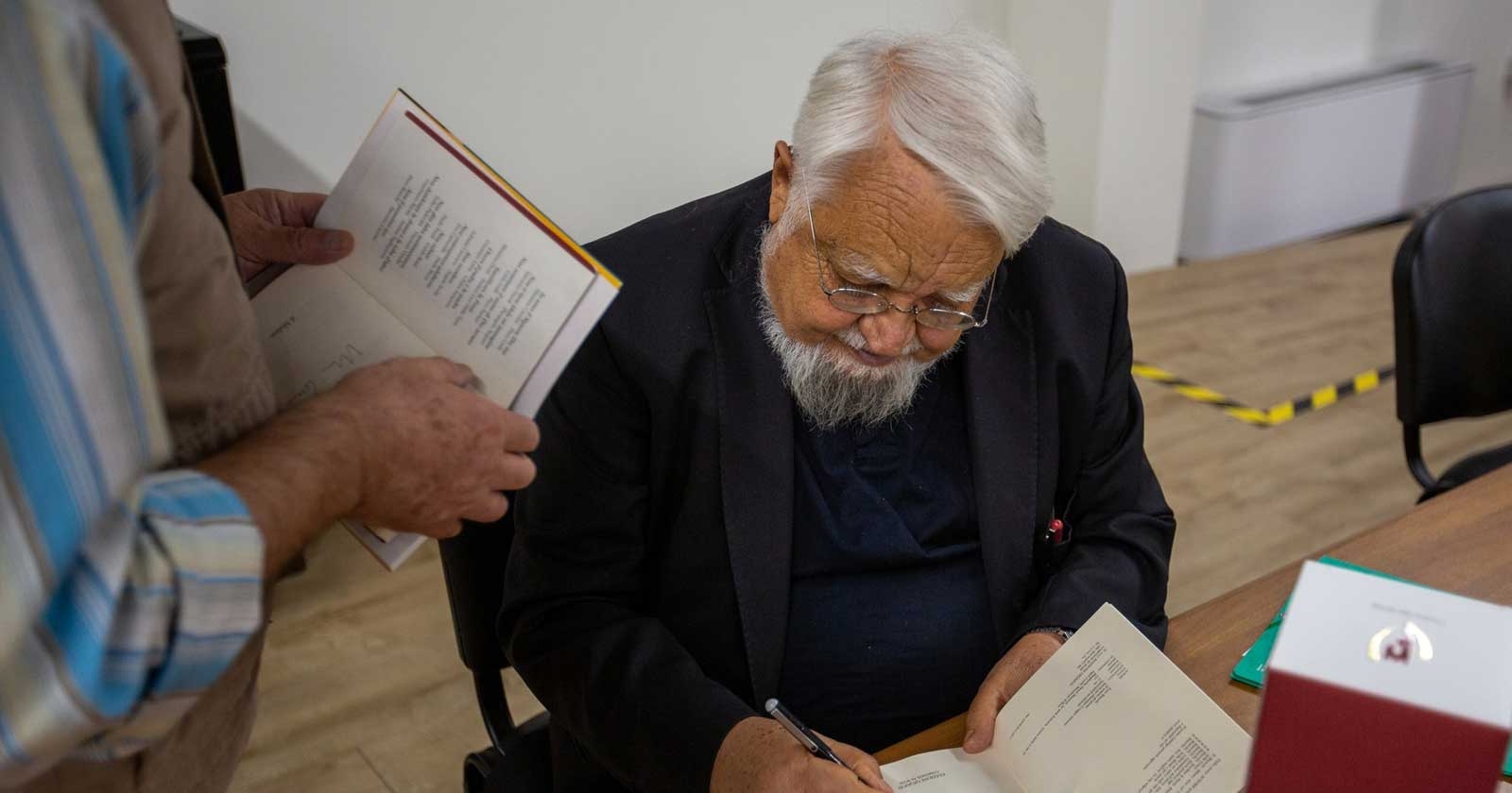 Enzo Bianchi, la fede aperta al mondo