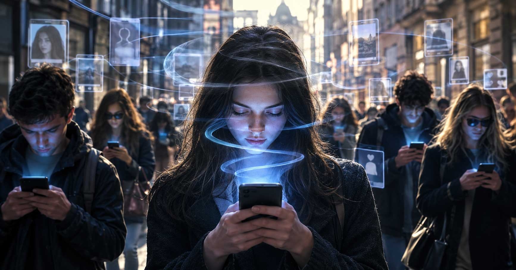 C’era una volta la conversazione