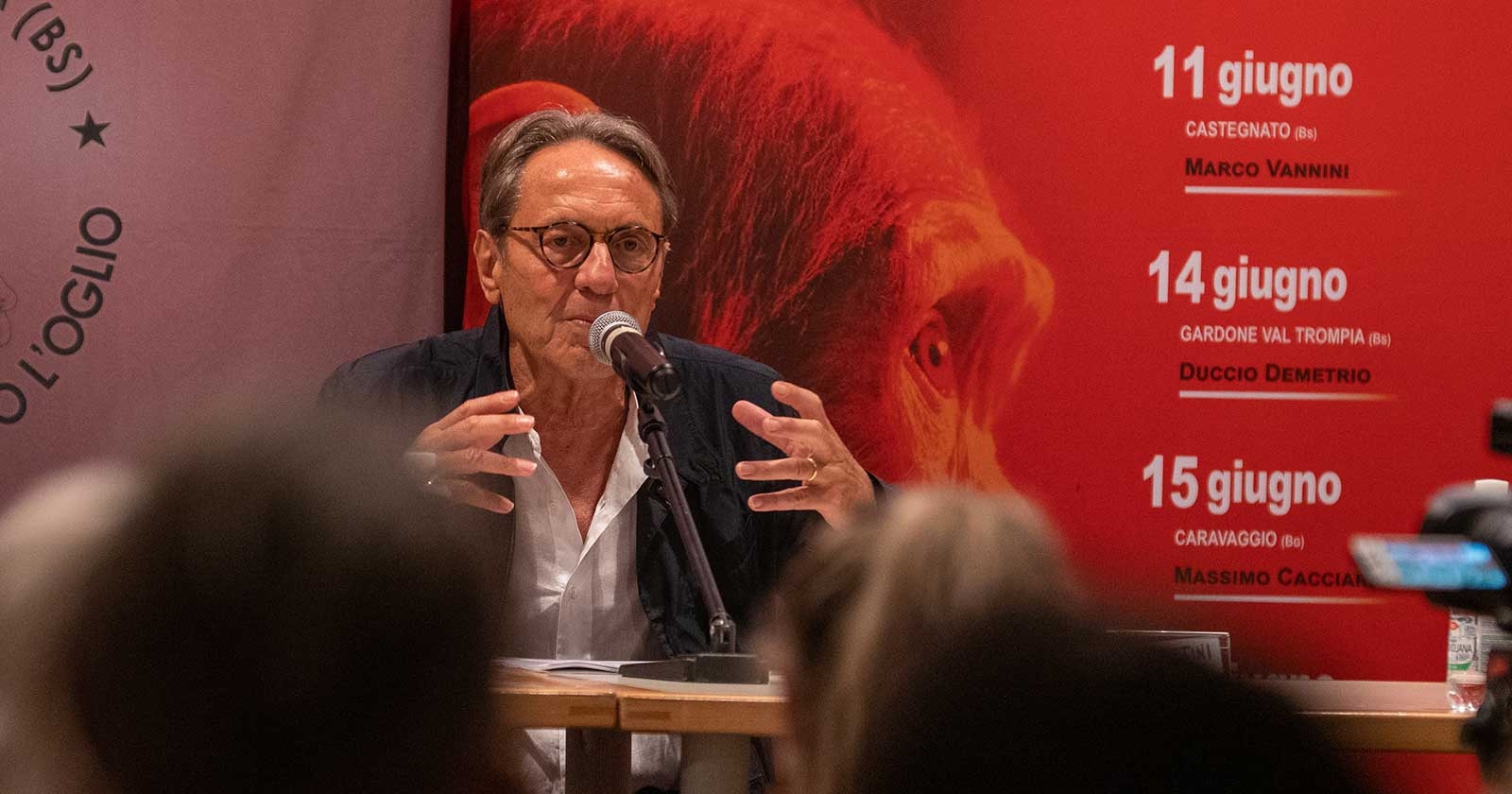 Ostiano C'è il festival 'Filosofi lungo l'Oglio'