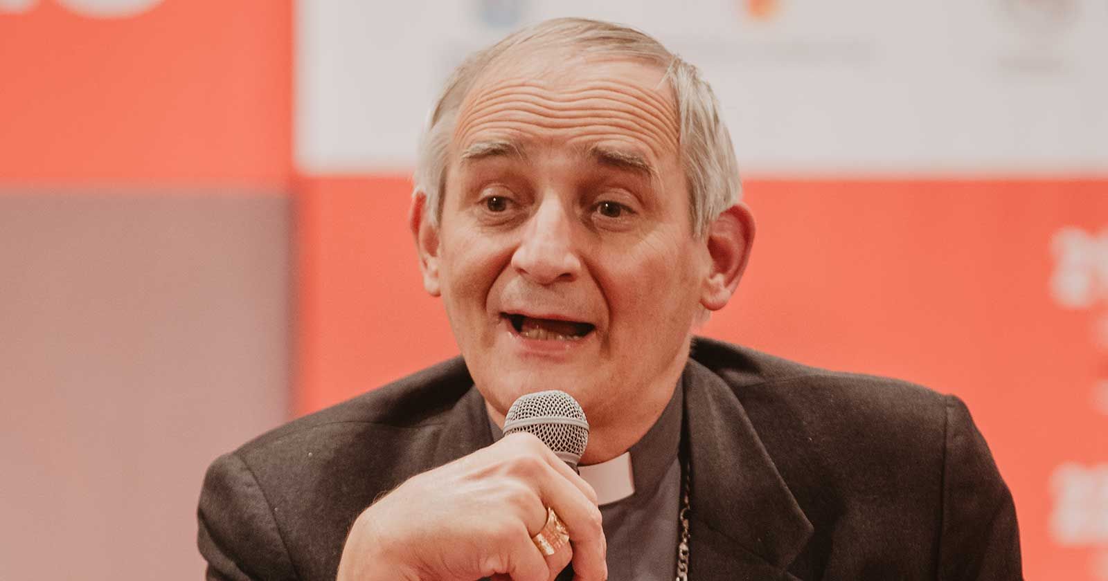 Cardinale Matteo Maria Zuppi - Essere Umani - 2020