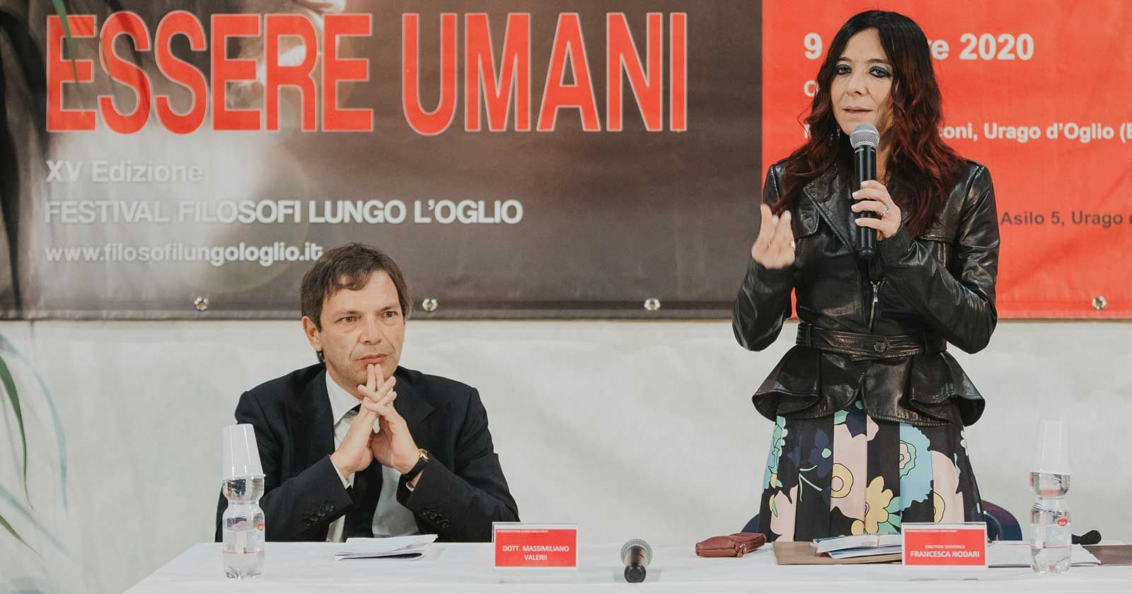 Massimiliano Valerii - Essere Umani - 2020