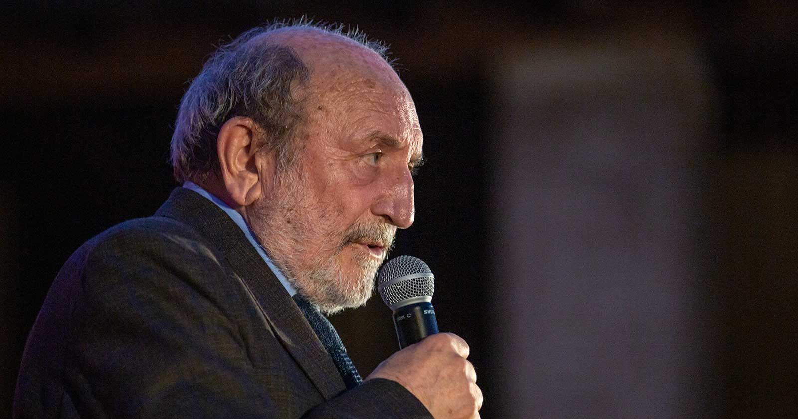 Umberto Galimberti - Dire Io - 2022