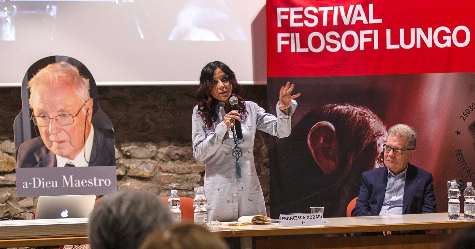 Francesca Nodari - Dire Io - 2022
